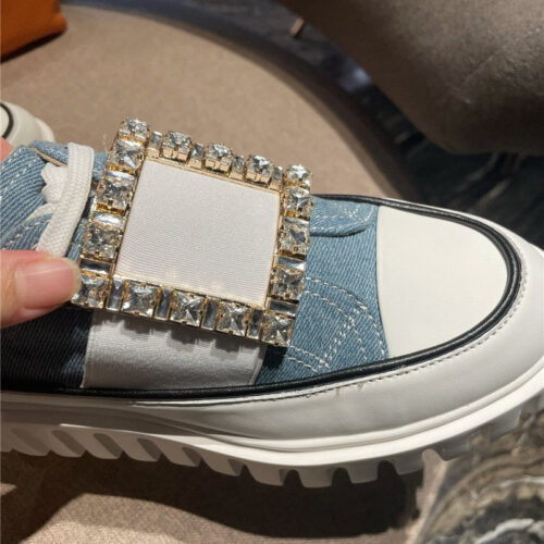 High Quality Luxury Roger Vivier Platform Loafers product detail