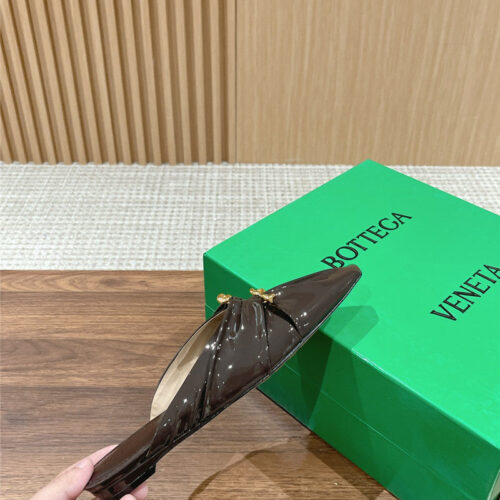High Quality Luxury Bottega Veneta Bunnie Mules product detail