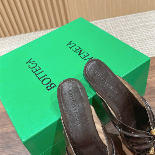 High Quality Luxury Bottega Veneta Bunnie Mules product detail