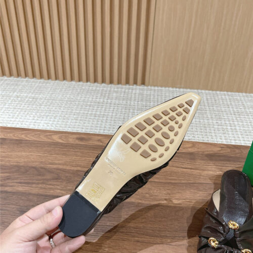 High Quality Luxury Bottega Veneta Bunnie Mules product detail