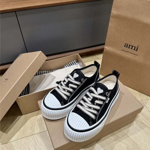 High Quality Luxury Amina Muaddi Denim Loafers