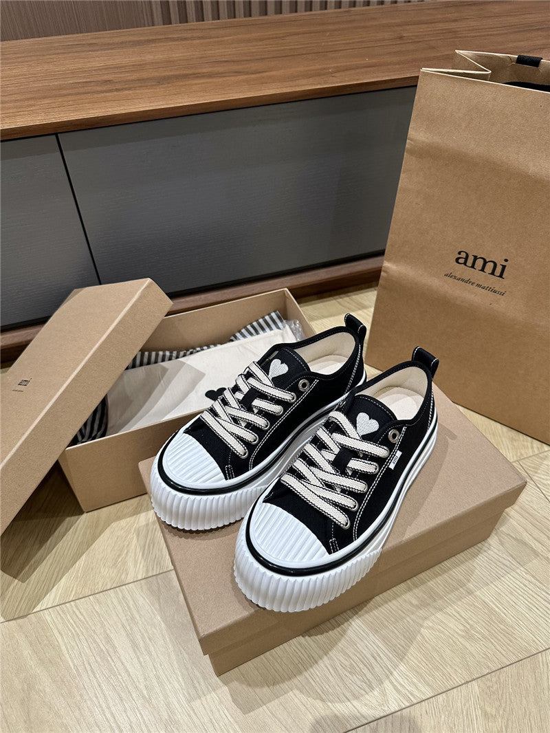 High Quality Luxury Amina Muaddi Denim Loafers