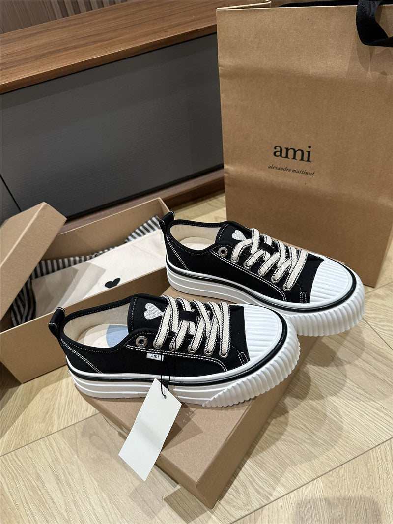 High Quality Luxury Amina Muaddi Denim Loafers product detail