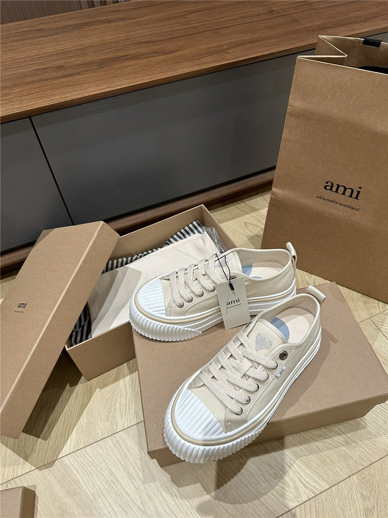 High Quality Luxury Amina Muaddi Denim Loafers – Style 90211