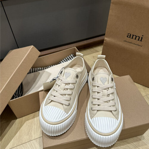 High Quality Luxury Amina Muaddi Denim Loafers – Style 90211 alternate view