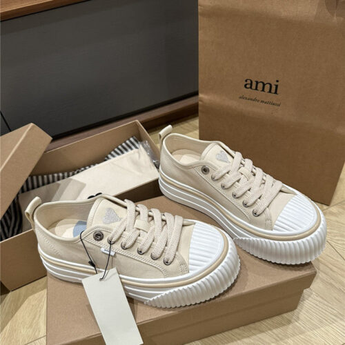High Quality Luxury Amina Muaddi Denim Loafers – Style 90211 product detail