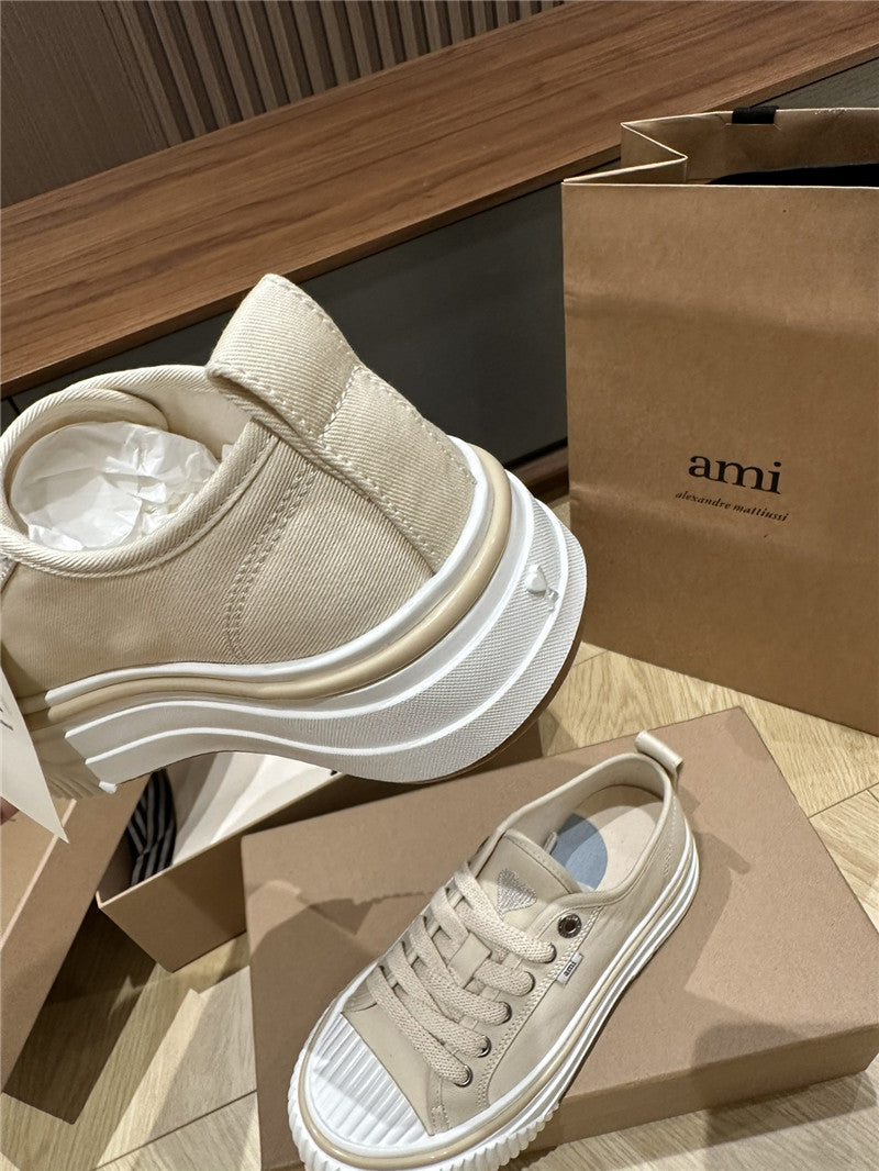 High Quality Luxury Amina Muaddi Denim Loafers – Style 90211 product detail