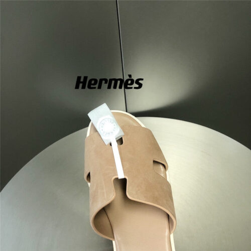 High Quality Luxury Hermes Platform Slippers – Ref Rh-14160 product detail