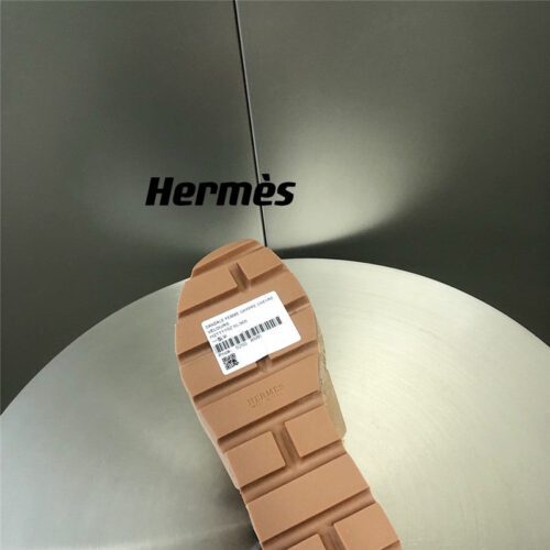 High Quality Luxury Hermes Platform Slippers – Ref Rh-14160 product detail
