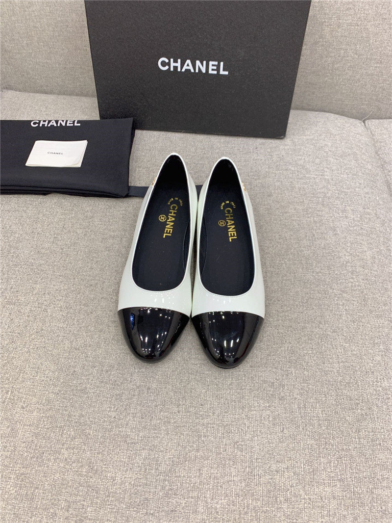 High Quality Luxury Chanel New Flat Shoes product detail