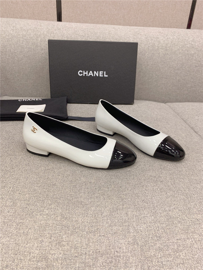 High Quality Luxury Chanel New Flat Shoes
