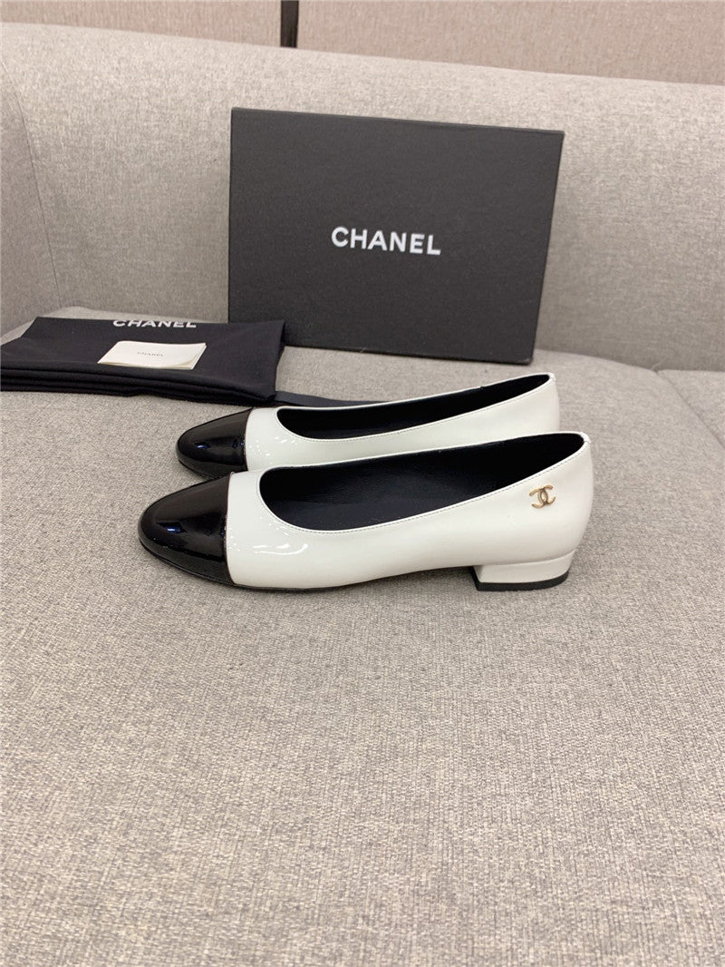 High Quality Luxury Chanel New Flat Shoes product detail