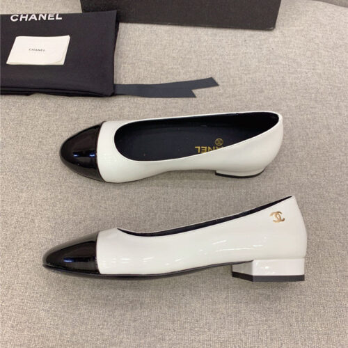 High Quality Luxury Chanel New Flat Shoes product detail