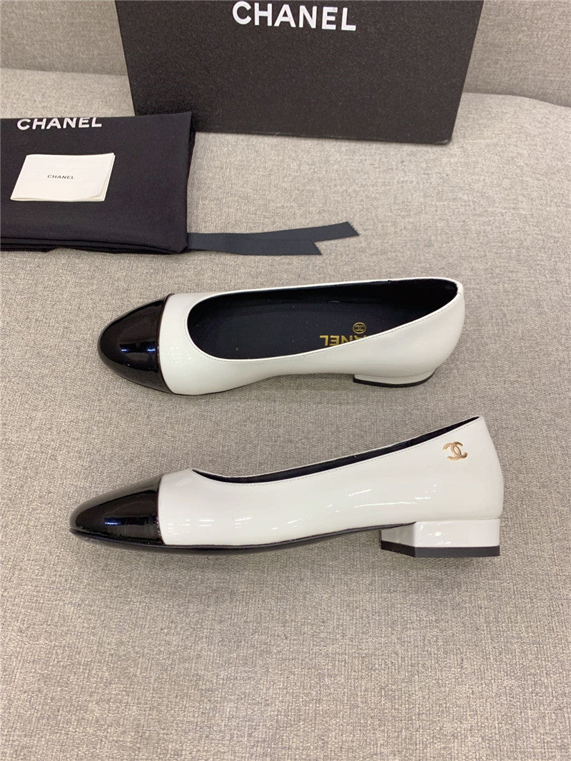 High Quality Luxury Chanel New Flat Shoes product detail