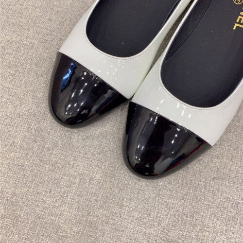 High Quality Luxury Chanel New Flat Shoes product detail