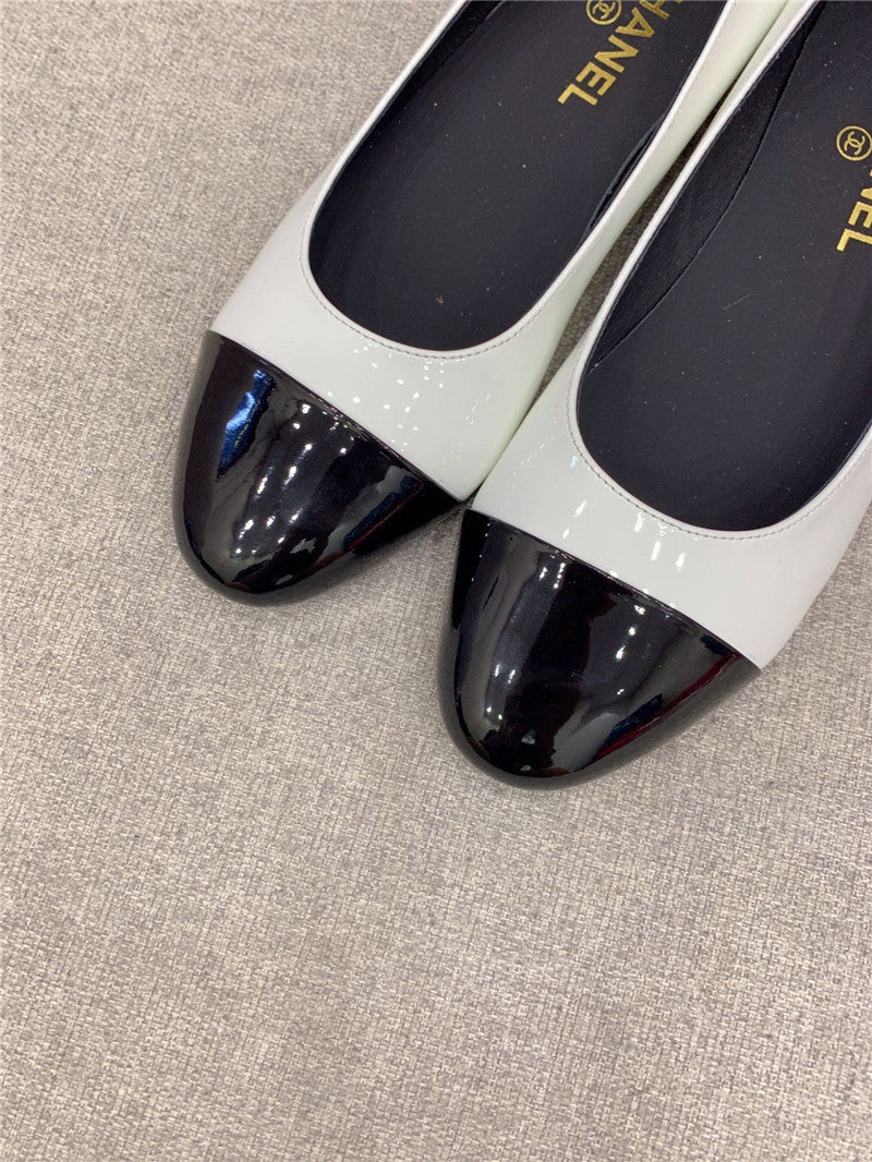 High Quality Luxury Chanel New Flat Shoes product detail