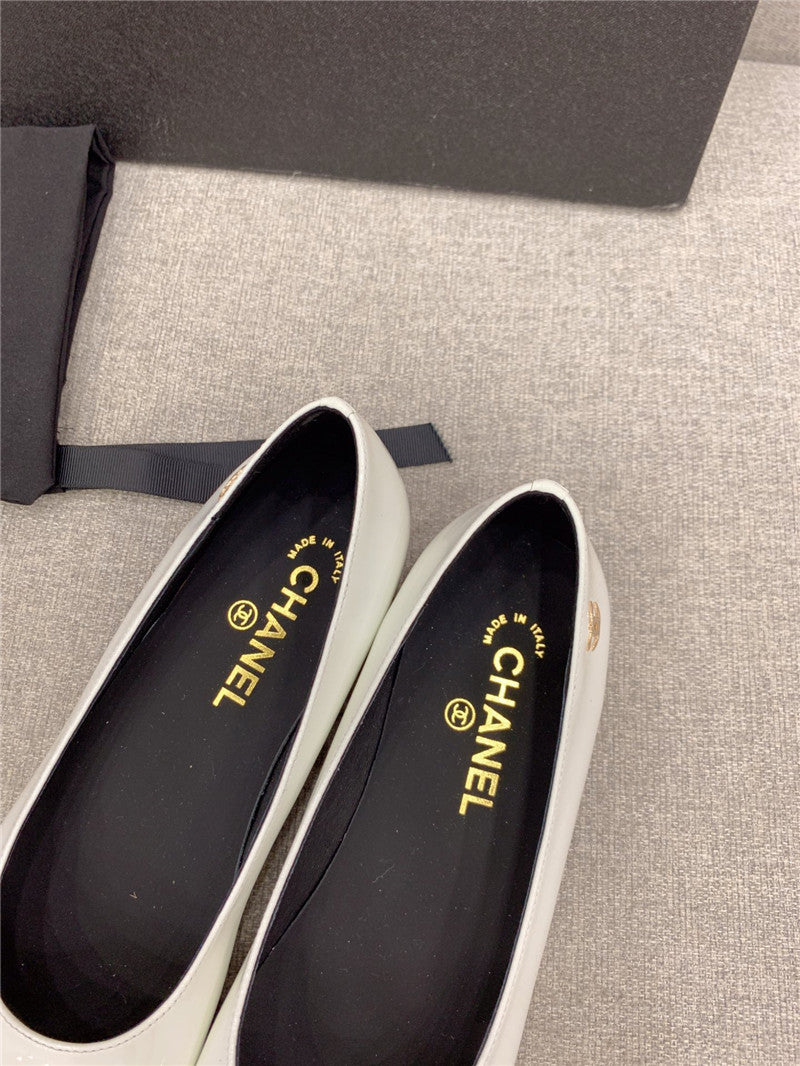 High Quality Luxury Chanel New Flat Shoes product detail