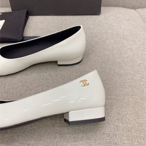 High Quality Luxury Chanel New Flat Shoes product detail