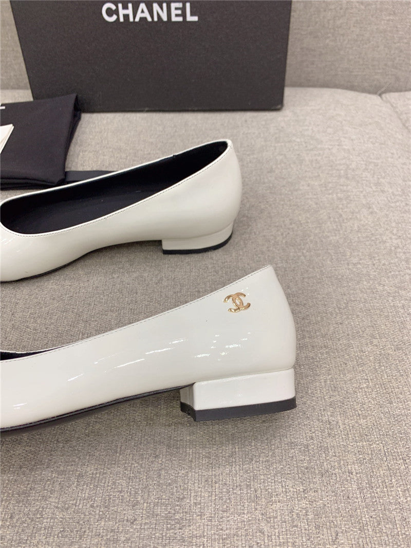 High Quality Luxury Chanel New Flat Shoes product detail