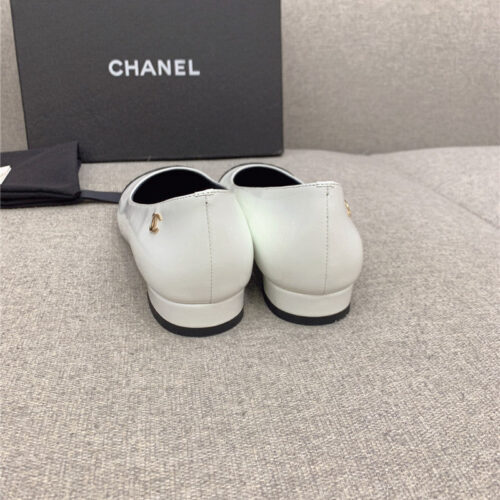 High Quality Luxury Chanel New Flat Shoes product detail
