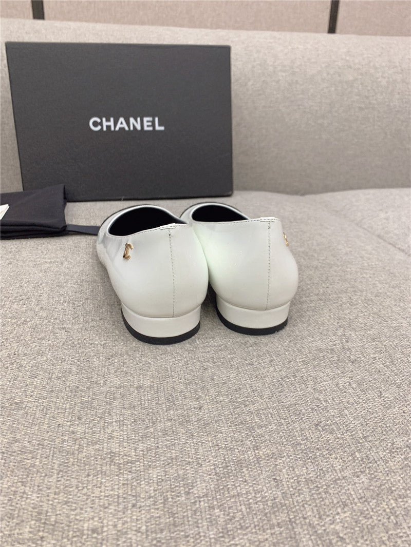 High Quality Luxury Chanel New Flat Shoes product detail