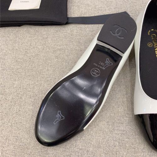 High Quality Luxury Chanel New Flat Shoes product detail
