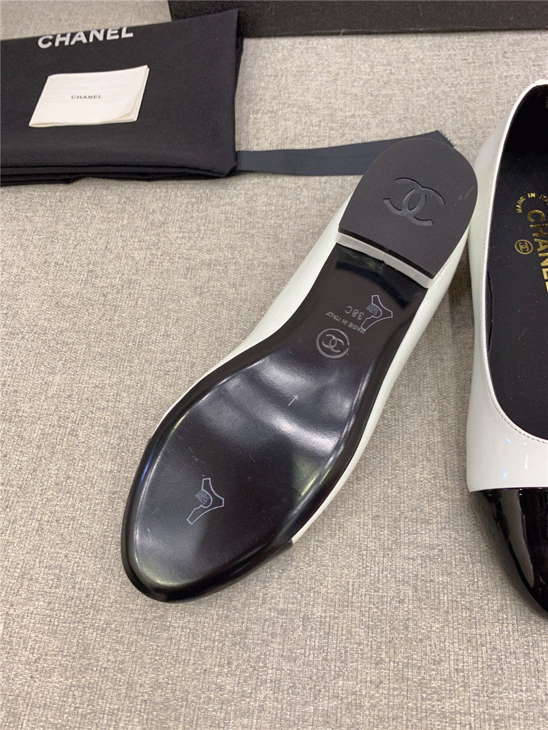 High Quality Luxury Chanel New Flat Shoes product detail