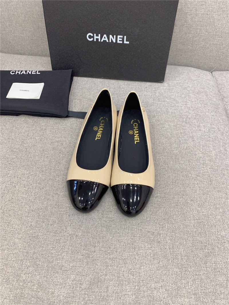 High Quality Luxury Chanel New Flat Shoes – Style 45446 product detail