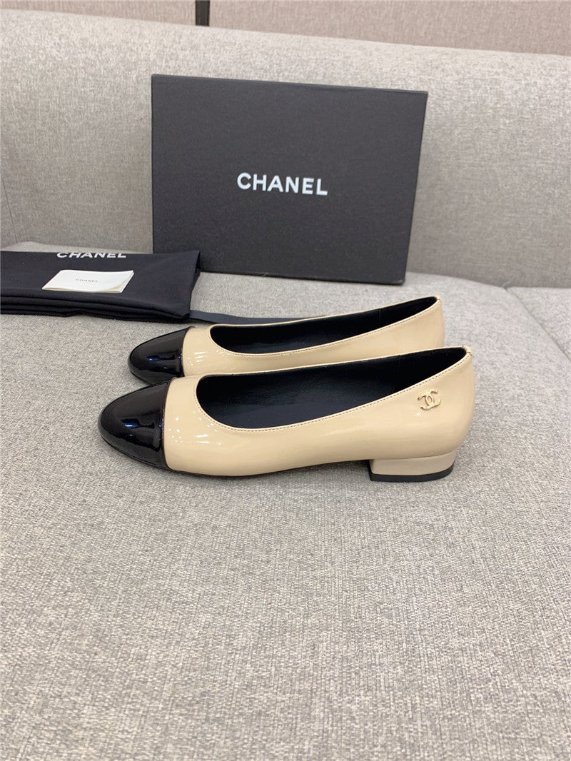 High Quality Luxury Chanel New Flat Shoes – Style 45446 product detail