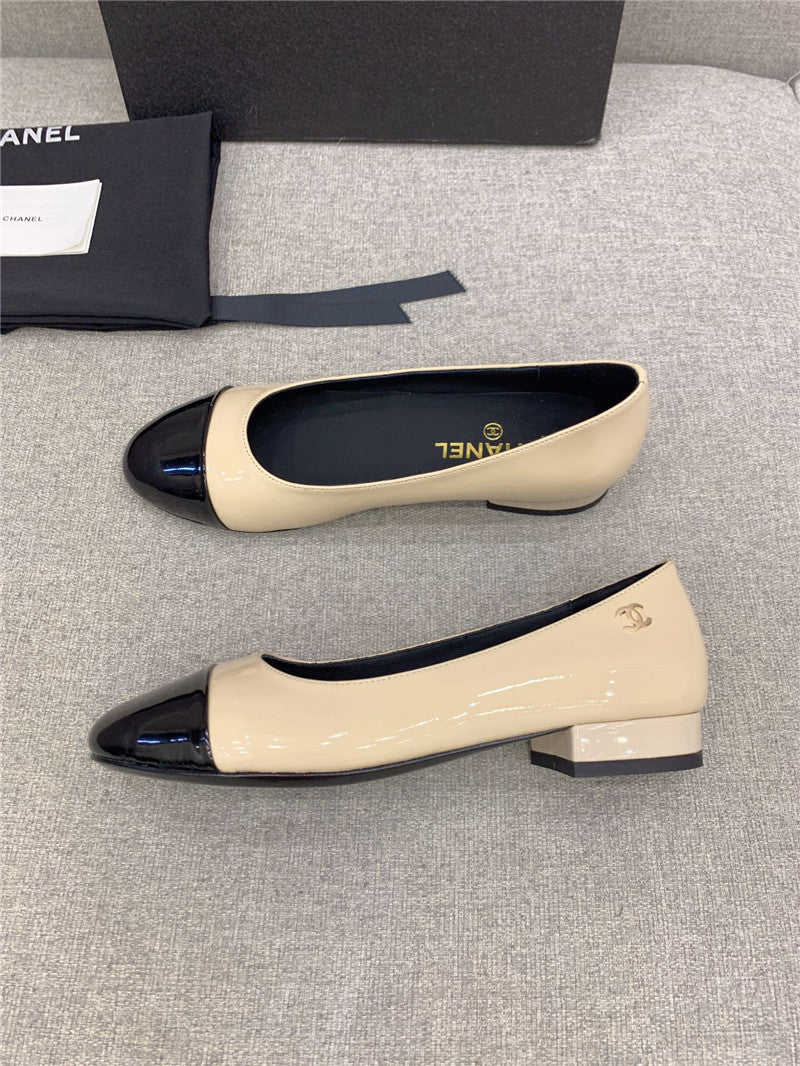 High Quality Luxury Chanel New Flat Shoes – Style 45446 product detail