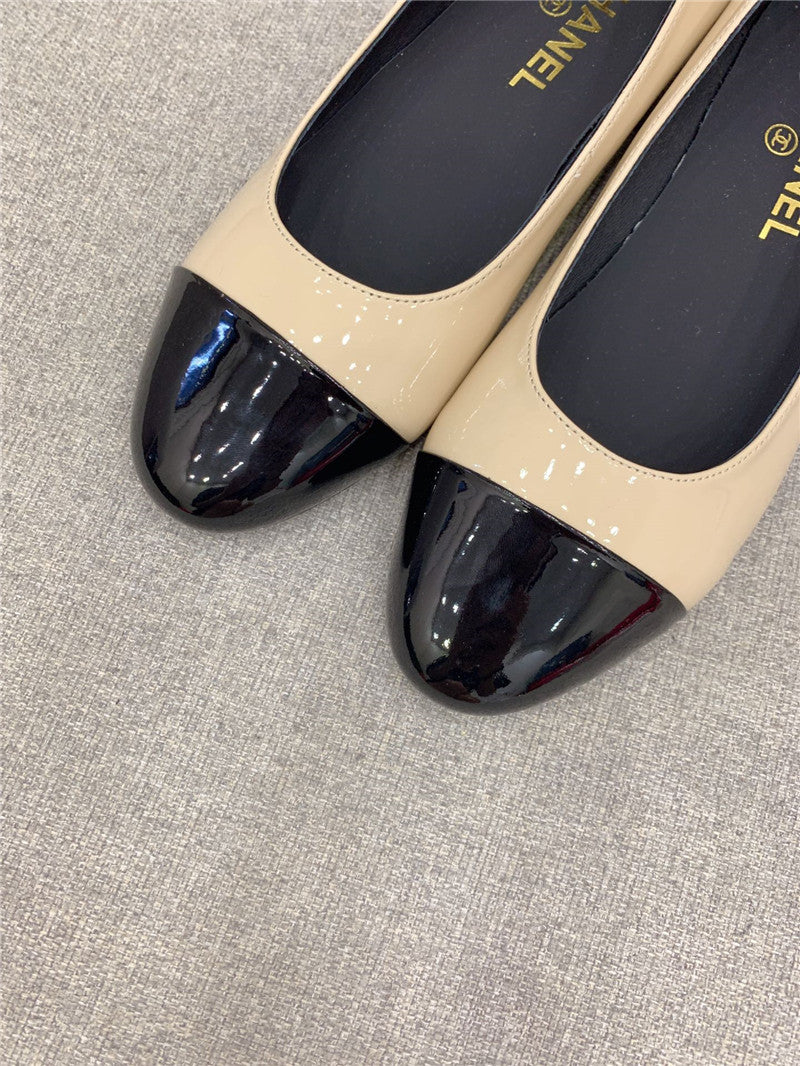 High Quality Luxury Chanel New Flat Shoes – Style 45446 product detail