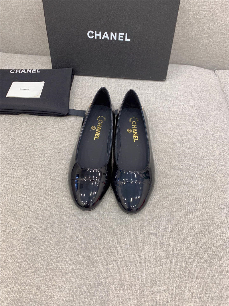 High Quality Luxury Chanel New Flat Shoes – Style 68038 product detail