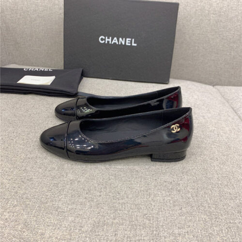 High Quality Luxury Chanel New Flat Shoes – Style 68038 product detail