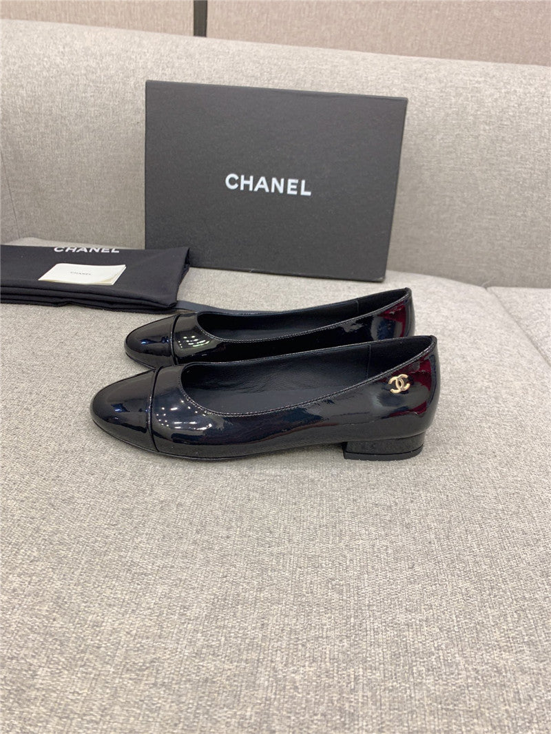 High Quality Luxury Chanel New Flat Shoes – Style 68038 product detail