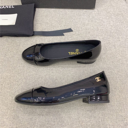 High Quality Luxury Chanel New Flat Shoes – Style 68038 product detail