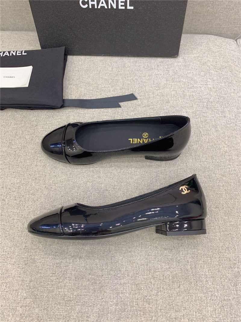 High Quality Luxury Chanel New Flat Shoes – Style 68038 product detail