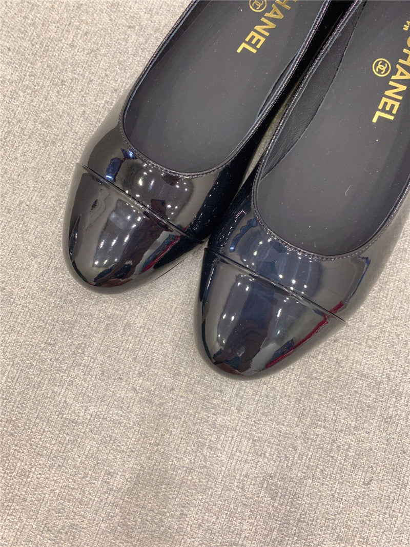 High Quality Luxury Chanel New Flat Shoes – Style 68038 product detail