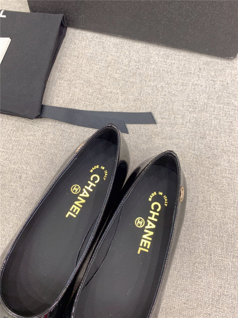 High Quality Luxury Chanel New Flat Shoes – Style 68038 product detail
