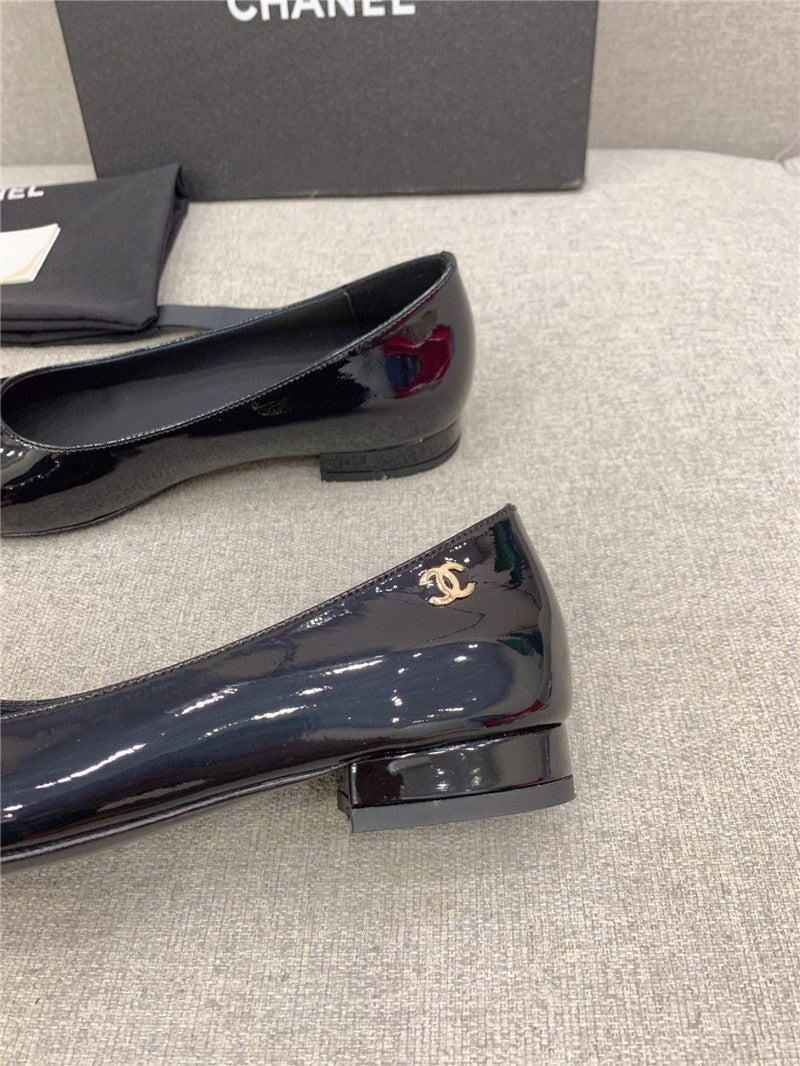 High Quality Luxury Chanel New Flat Shoes – Style 68038 product detail