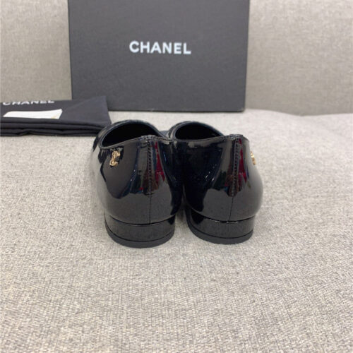 High Quality Luxury Chanel New Flat Shoes – Style 68038 product detail