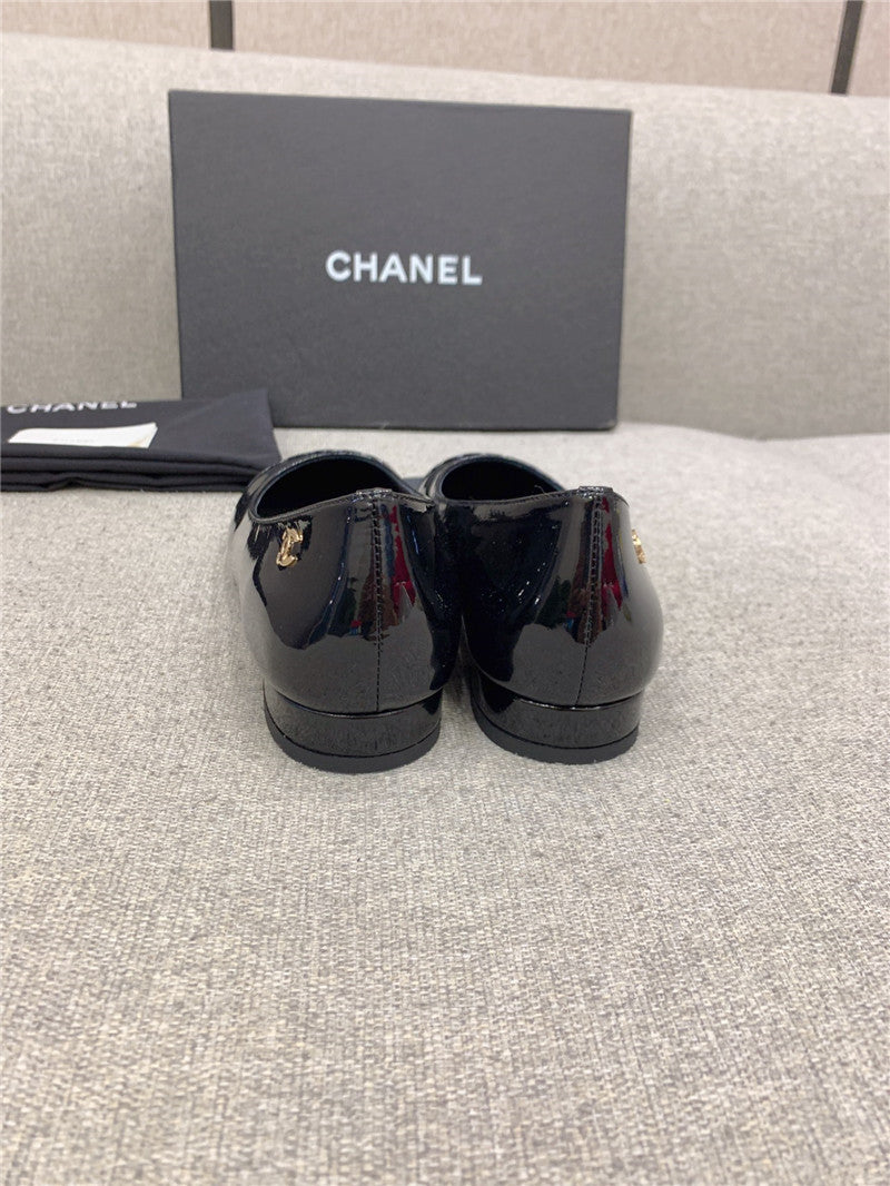 High Quality Luxury Chanel New Flat Shoes – Style 68038 product detail