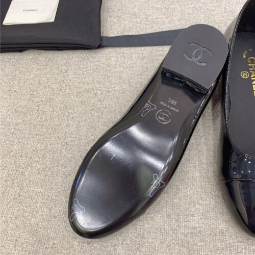 High Quality Luxury Chanel New Flat Shoes – Style 68038 product detail