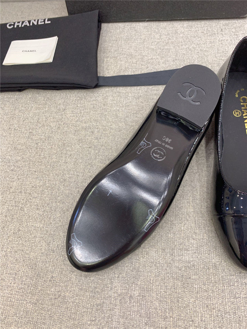 High Quality Luxury Chanel New Flat Shoes – Style 68038 product detail