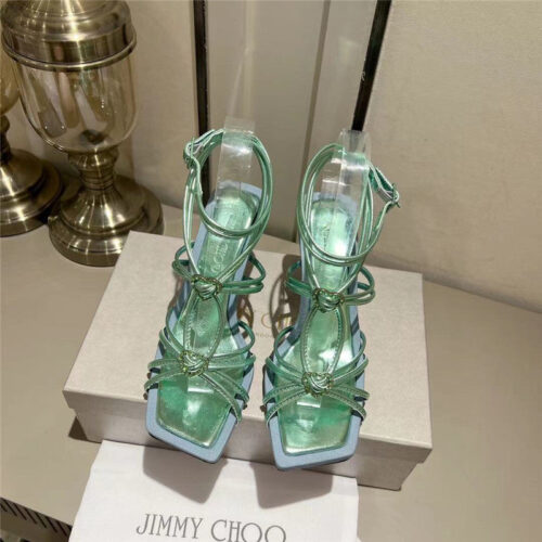 High Quality Luxury Jimmy Choo Chic Minimalist Mules product detail