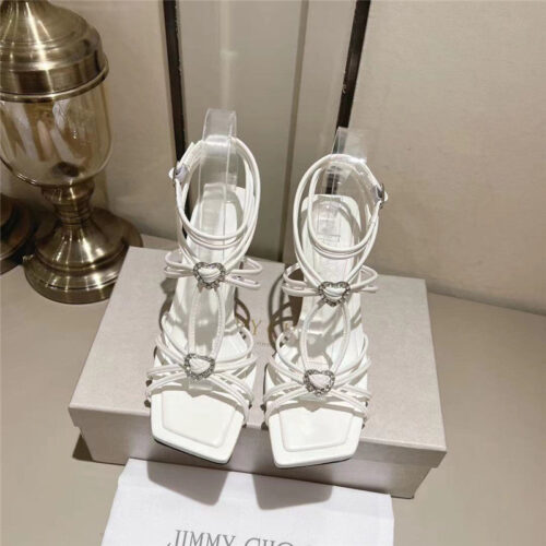 High Quality Luxury Jimmy Choo Chic Minimalist Mules – Style 13847 product detail