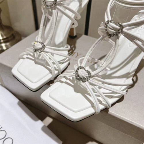 High Quality Luxury Jimmy Choo Chic Minimalist Mules – Style 13847 product detail