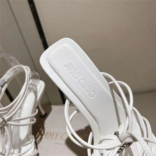 High Quality Luxury Jimmy Choo Chic Minimalist Mules – Style 13847 product detail