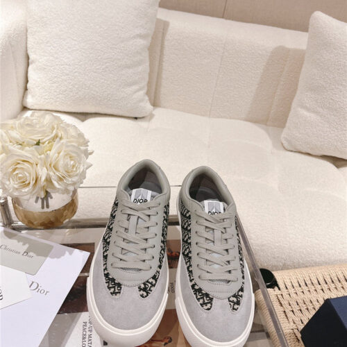 High Quality Luxury Dior Couple Casual Shoes product detail