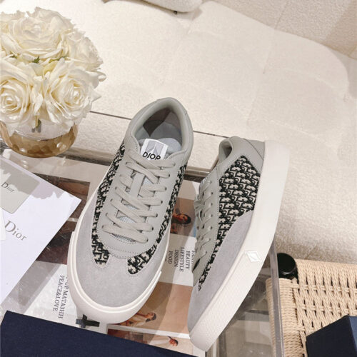 High Quality Luxury Dior Couple Casual Shoes product detail