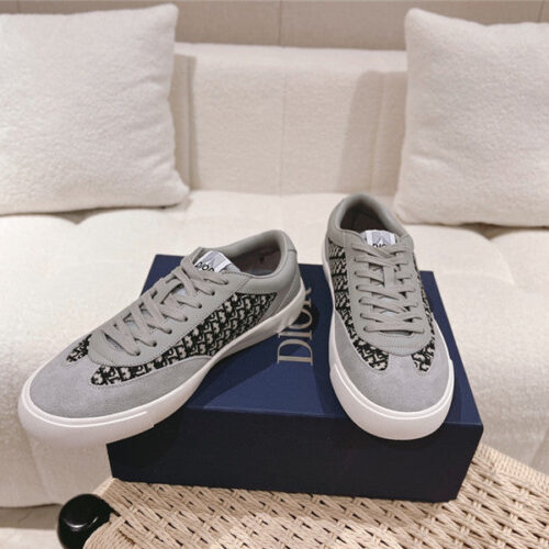 High Quality Luxury Dior Couple Casual Shoes